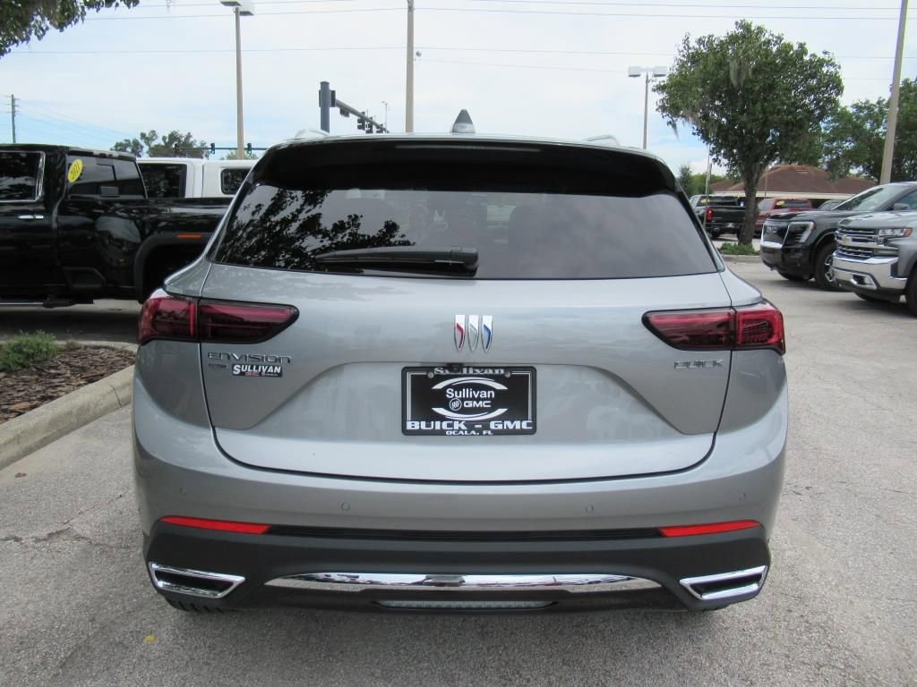 2025 Buick Envision Preferred photo 5