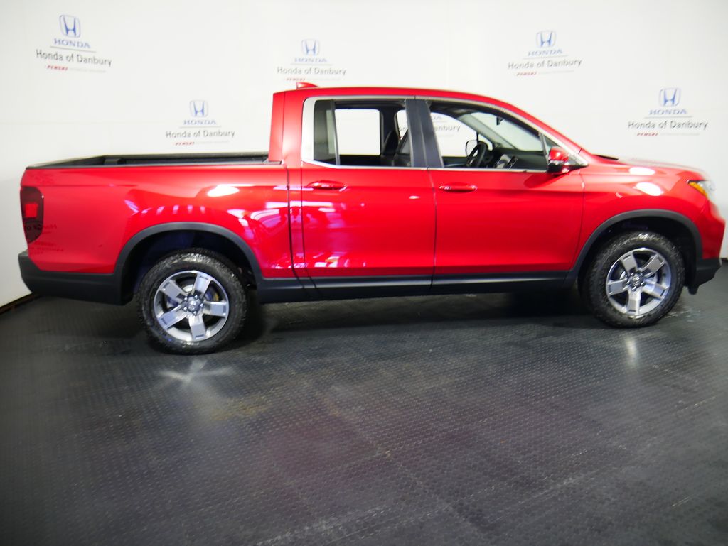2025 Honda Ridgeline RTL photo 2