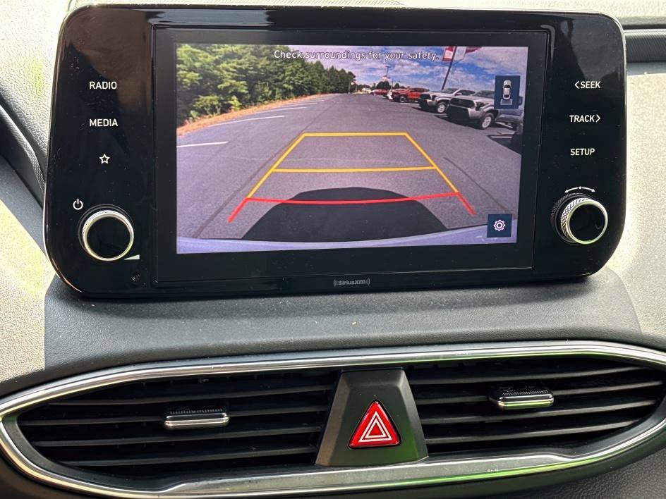 2022 Hyundai Santa Fe XRT photo 14