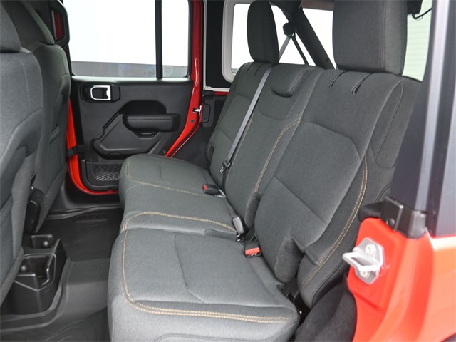 2025 Jeep Wrangler Sport S photo 24
