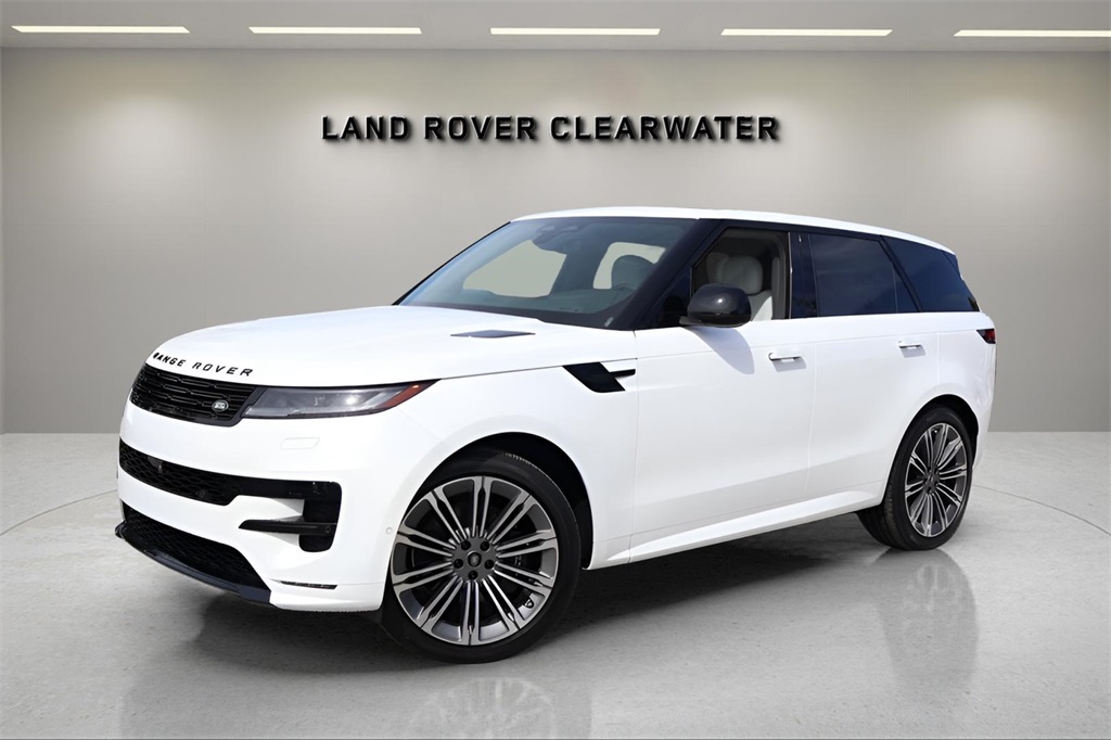 2025 Land Rover Range Rover Sport Dynamic SE