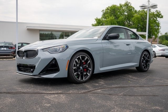 2025 BMW 2 Series M240i
