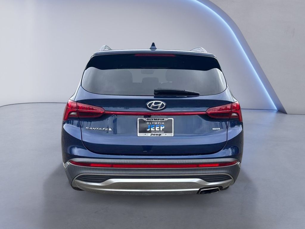 2022 Hyundai Santa Fe SEL Premium photo 3