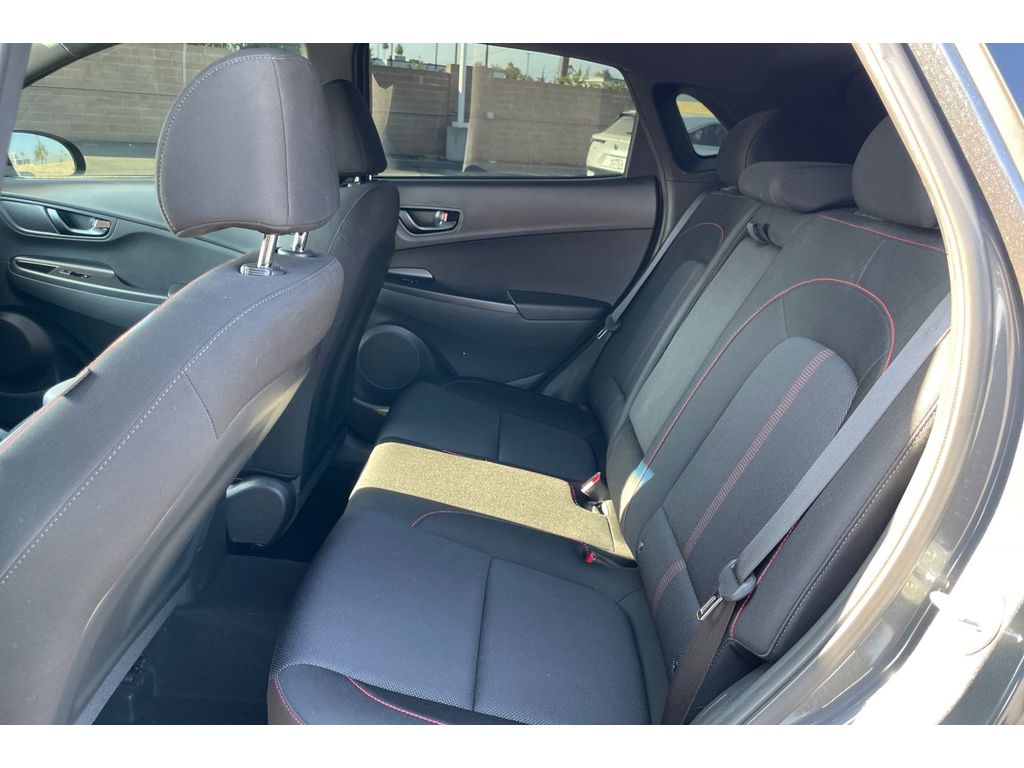 2022 Hyundai Kona N Line photo 12