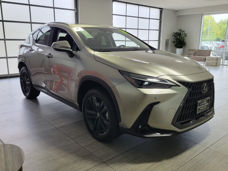 2024 Lexus NX Luxury AWD photo 7