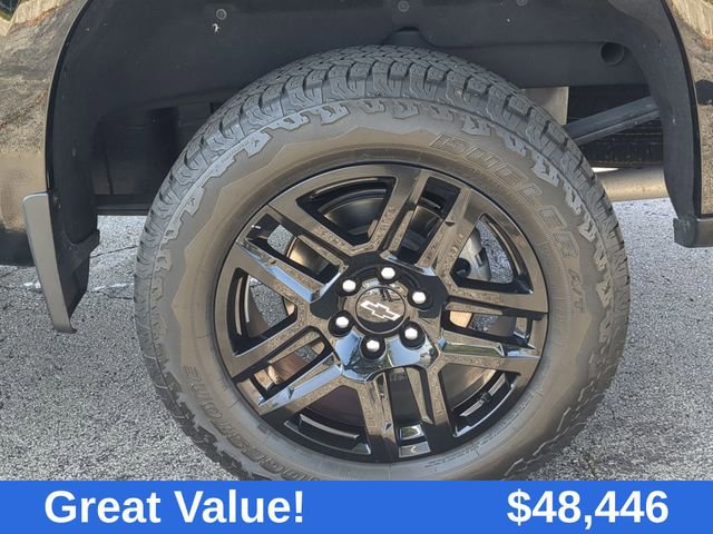 2024 Chevrolet Silverado 1500 LT Trail Boss photo 21