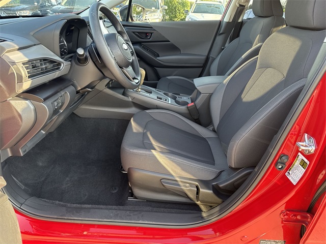 2025 Subaru Crosstrek Premium photo 17