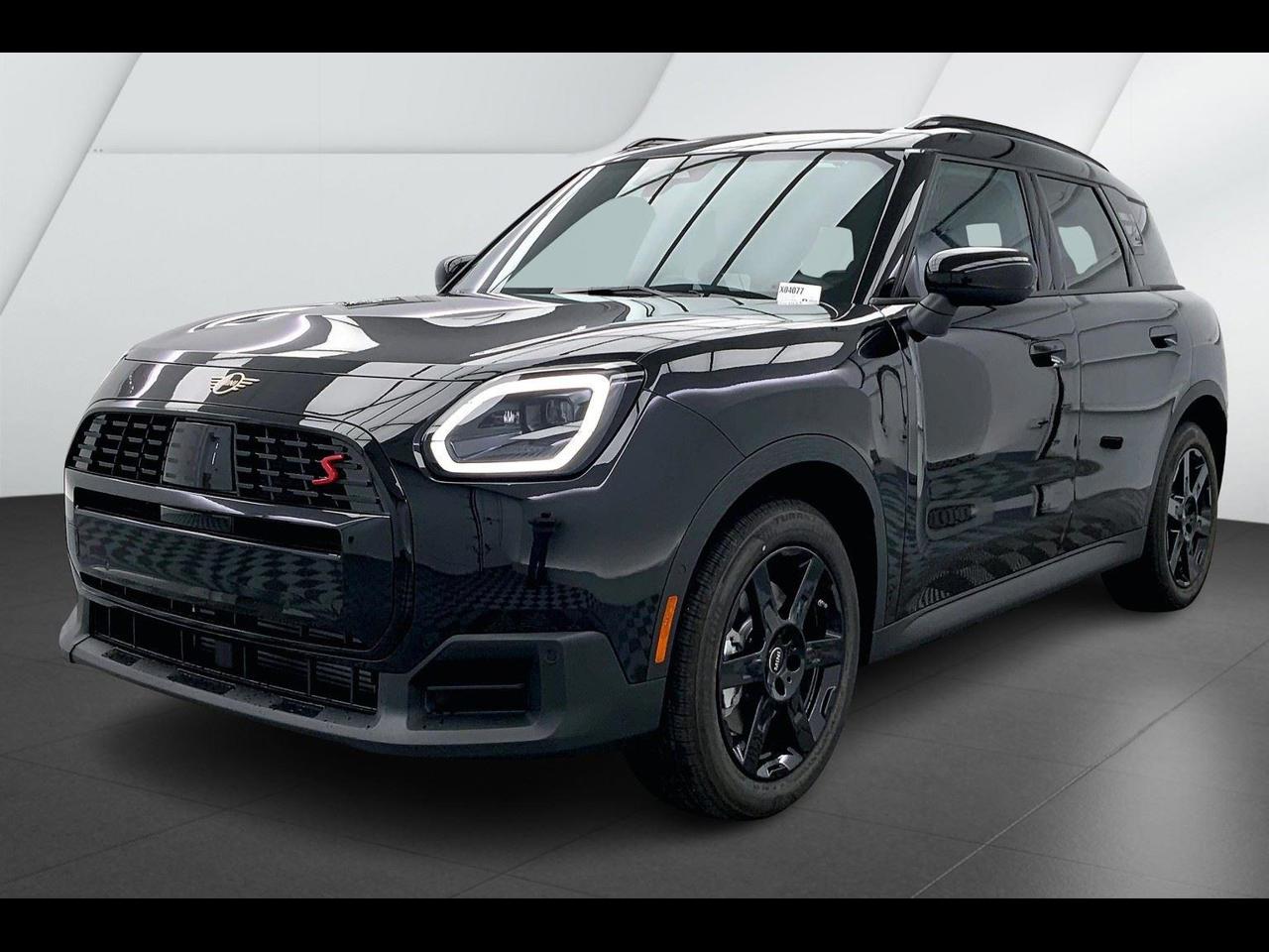 2026 MINI Countryman S's photo