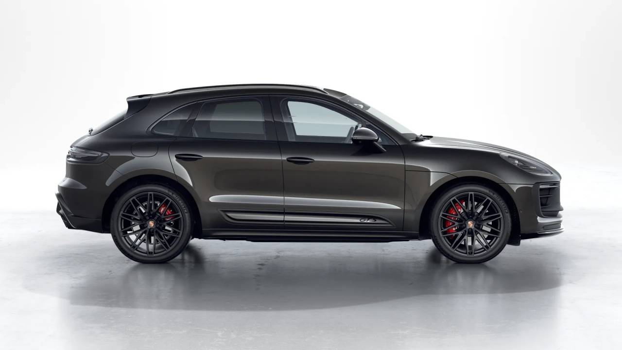 2026 Porsche Macan GTS photo 7