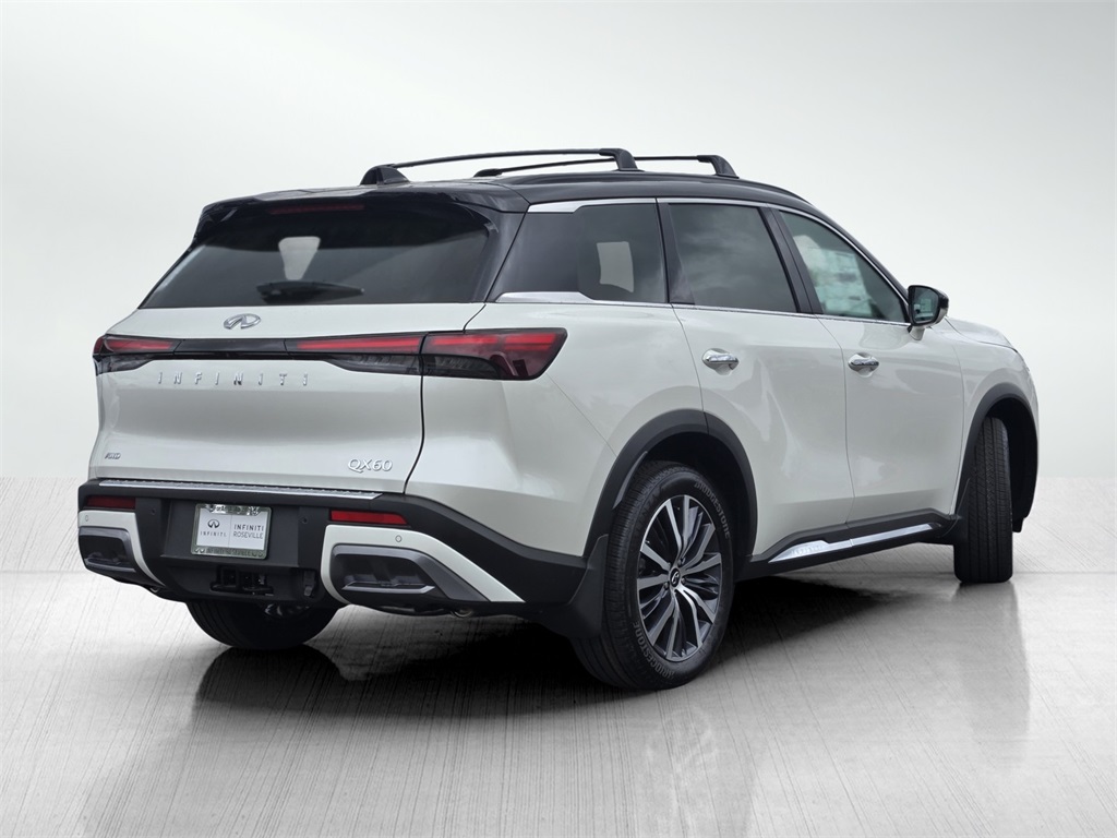 2025 Infiniti QX60 Autograph AWD photo 4