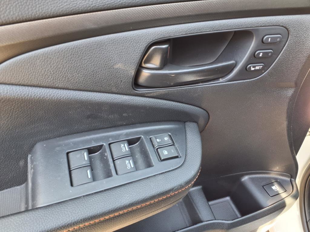 2025 Honda Ridgeline TrailSport photo 13