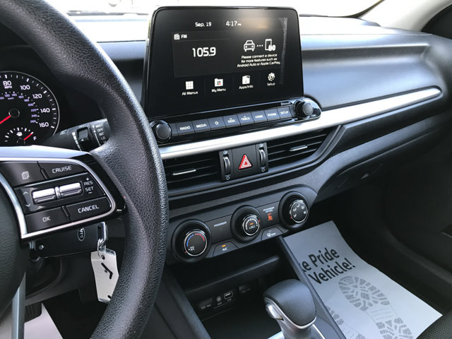 2021 Kia Forte LXS photo 12