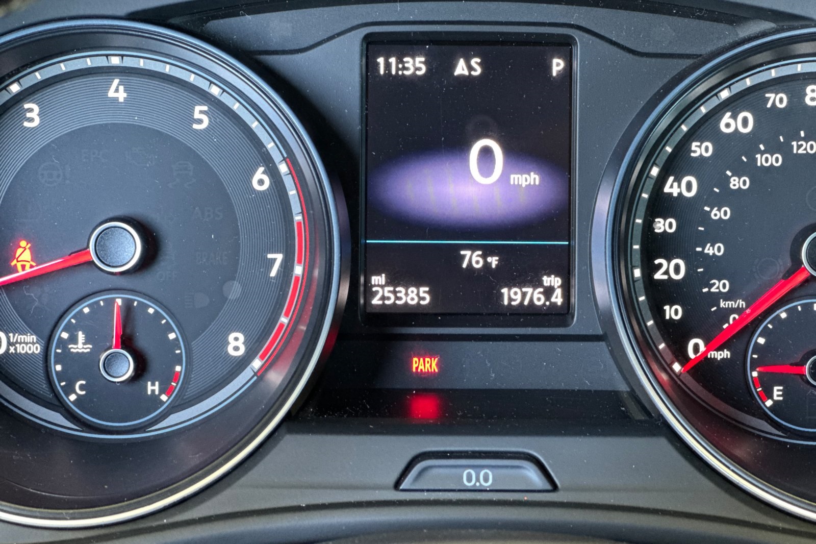 2021 Volkswagen Atlas V6 SE Technology photo 27
