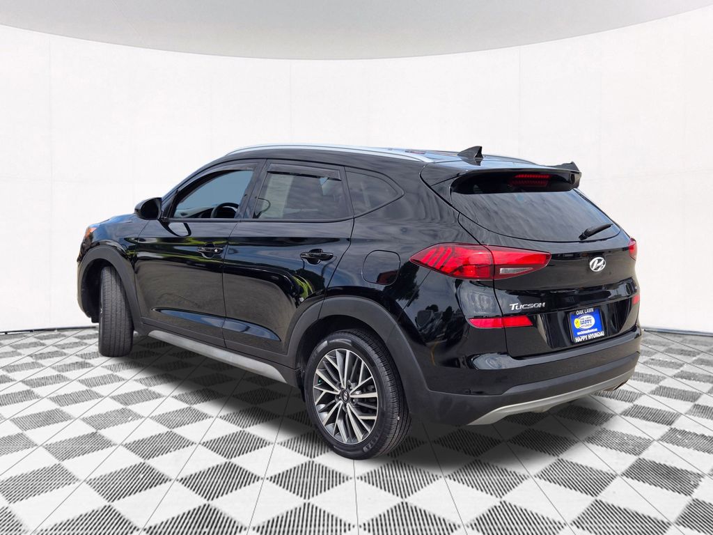 2020 Hyundai Tucson Value SEL Sport Limited Ultimate photo 12