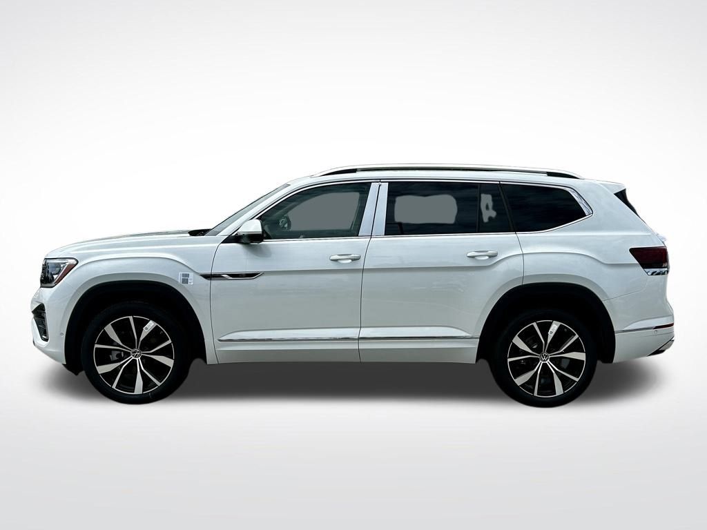 2025 Volkswagen Atlas SEL Premium R-Line photo 4