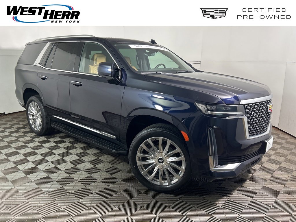 2022 Cadillac Escalade Premium Luxury's photo