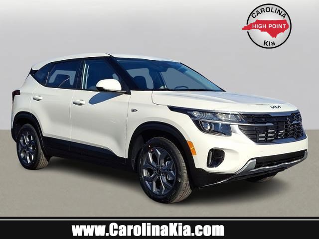 2026 Kia Seltos LX's photo