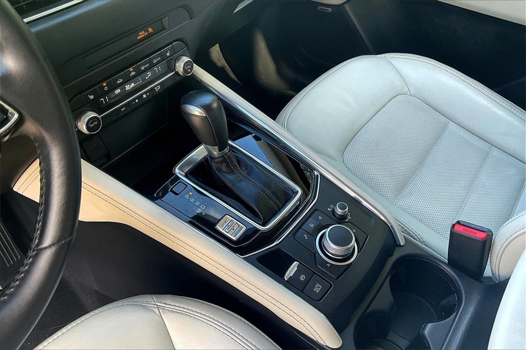 2021 Mazda CX-5 Grand Touring photo 15