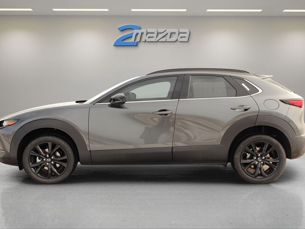 2025 Mazda CX-30 Premium Plus photo 2