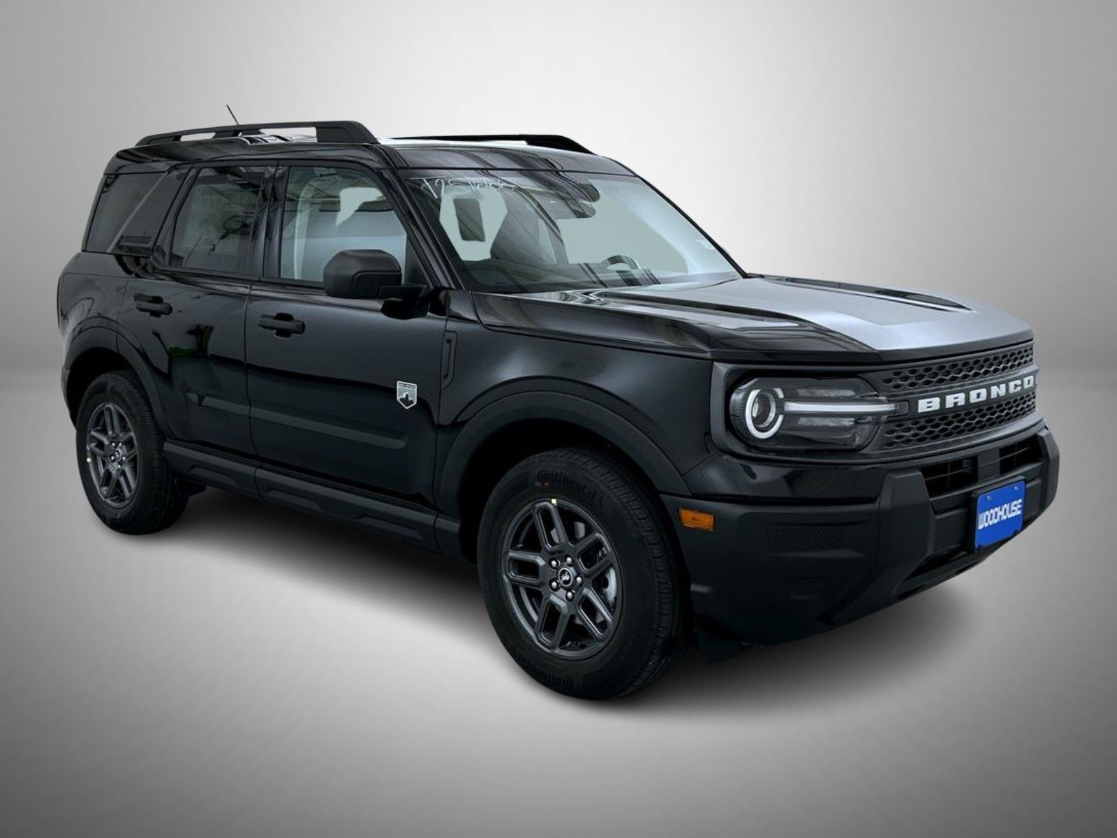 2025 Ford Bronco Sport Big Bend photo 3