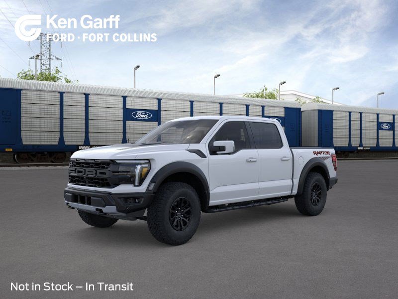 2025 Ford F-150 Raptor's photo