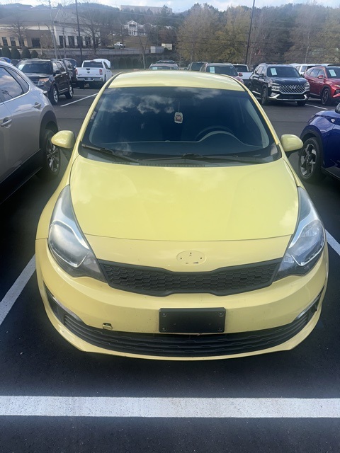 2016 Kia Rio LX's photo