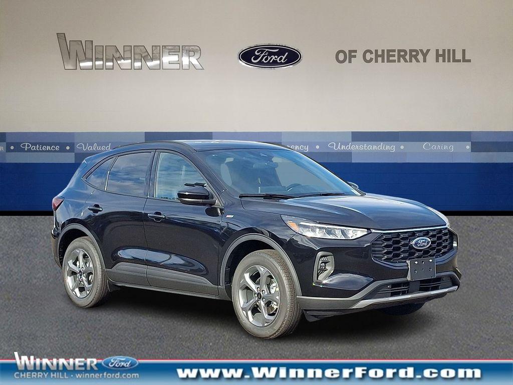 2026 Ford Escape ST-Line Select's photo
