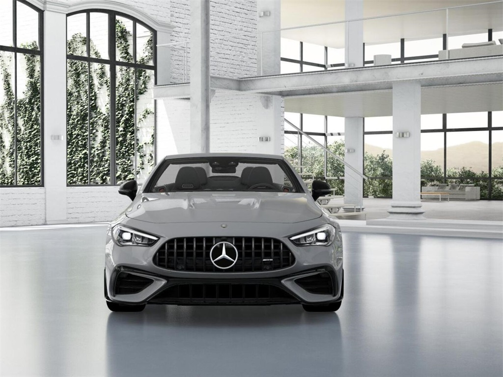 2026 Mercedes Benz CLE AMG 53 4MATIC photo 7