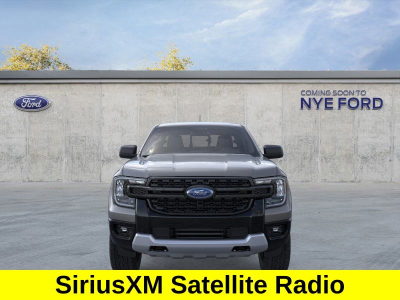 2025 Ford Ranger XLT photo 7