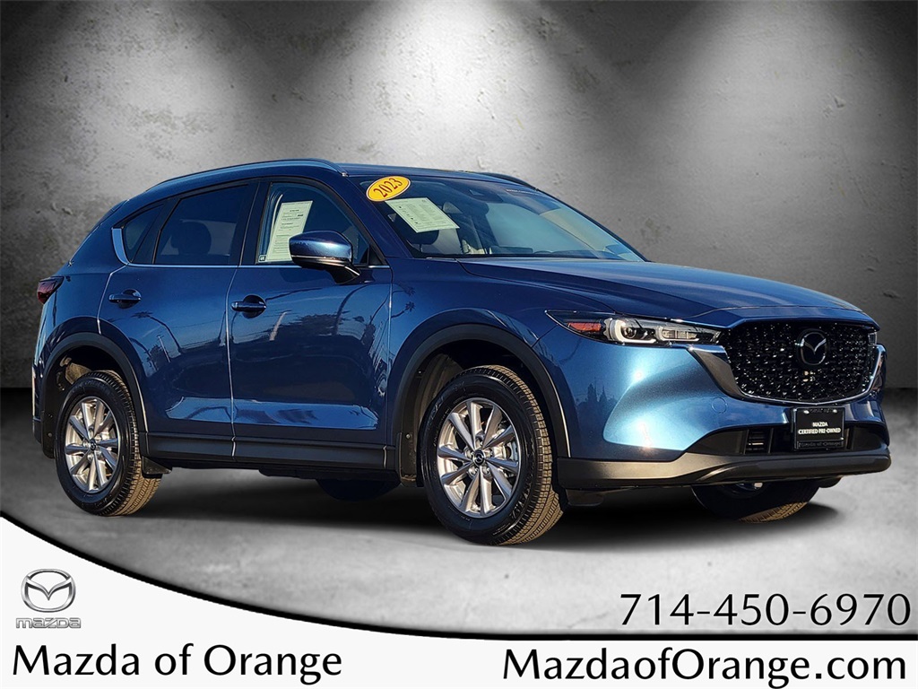 2023 Mazda CX-5 S Select Package's photo