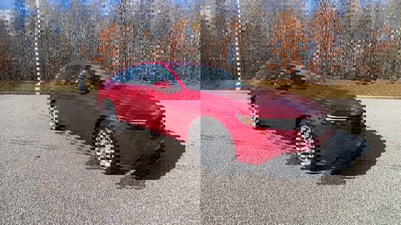 2023 Honda Accord 1.5T LX photo 2