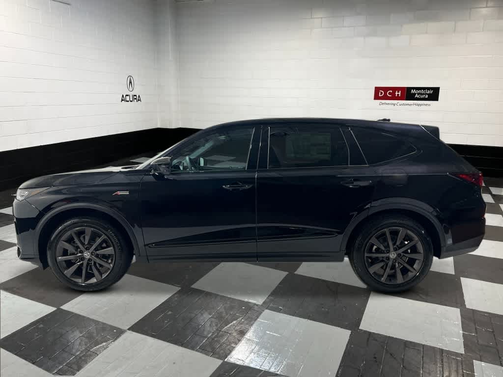 2026 Acura MDX A-Spec SH-AWD photo 2