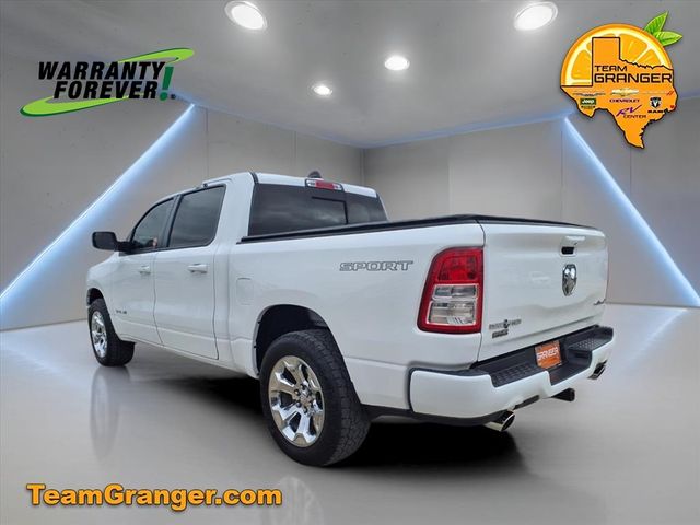 2021 Ram 1500 Big Horn Lone Star photo 2