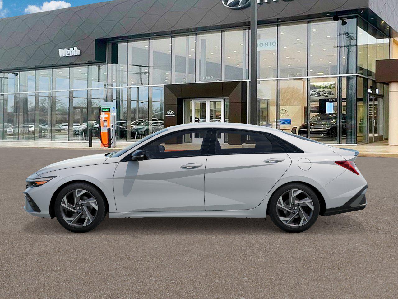 2025 Hyundai Elantra SEL Sport photo 29