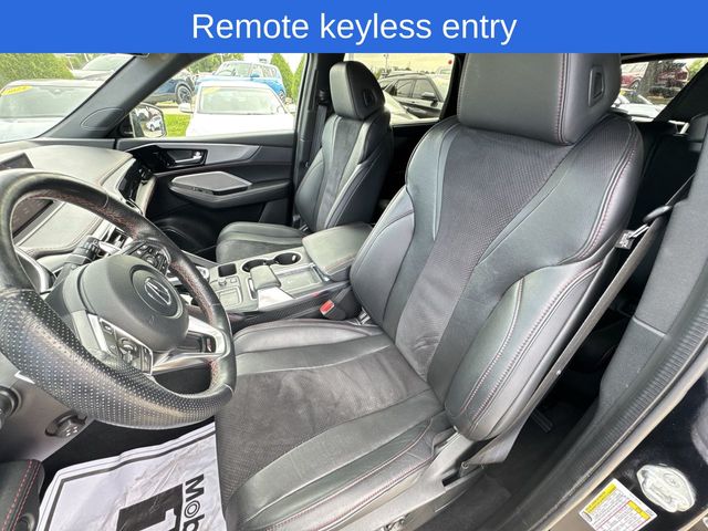 2022 Acura MDX A-Spec photo 11