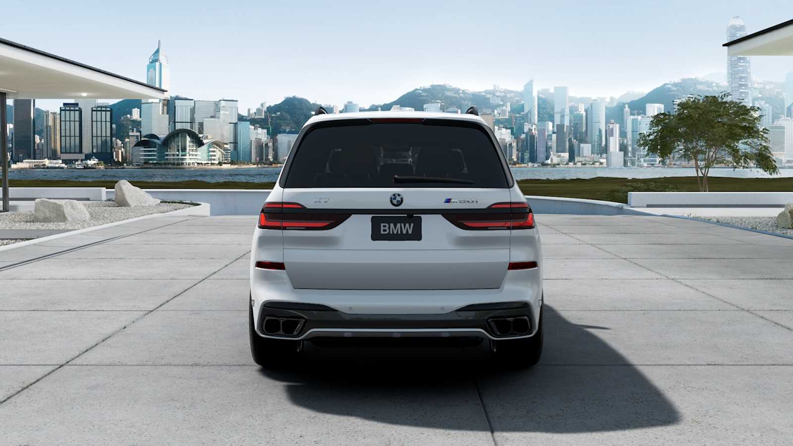 2026 Bmw X7 M60i photo 4
