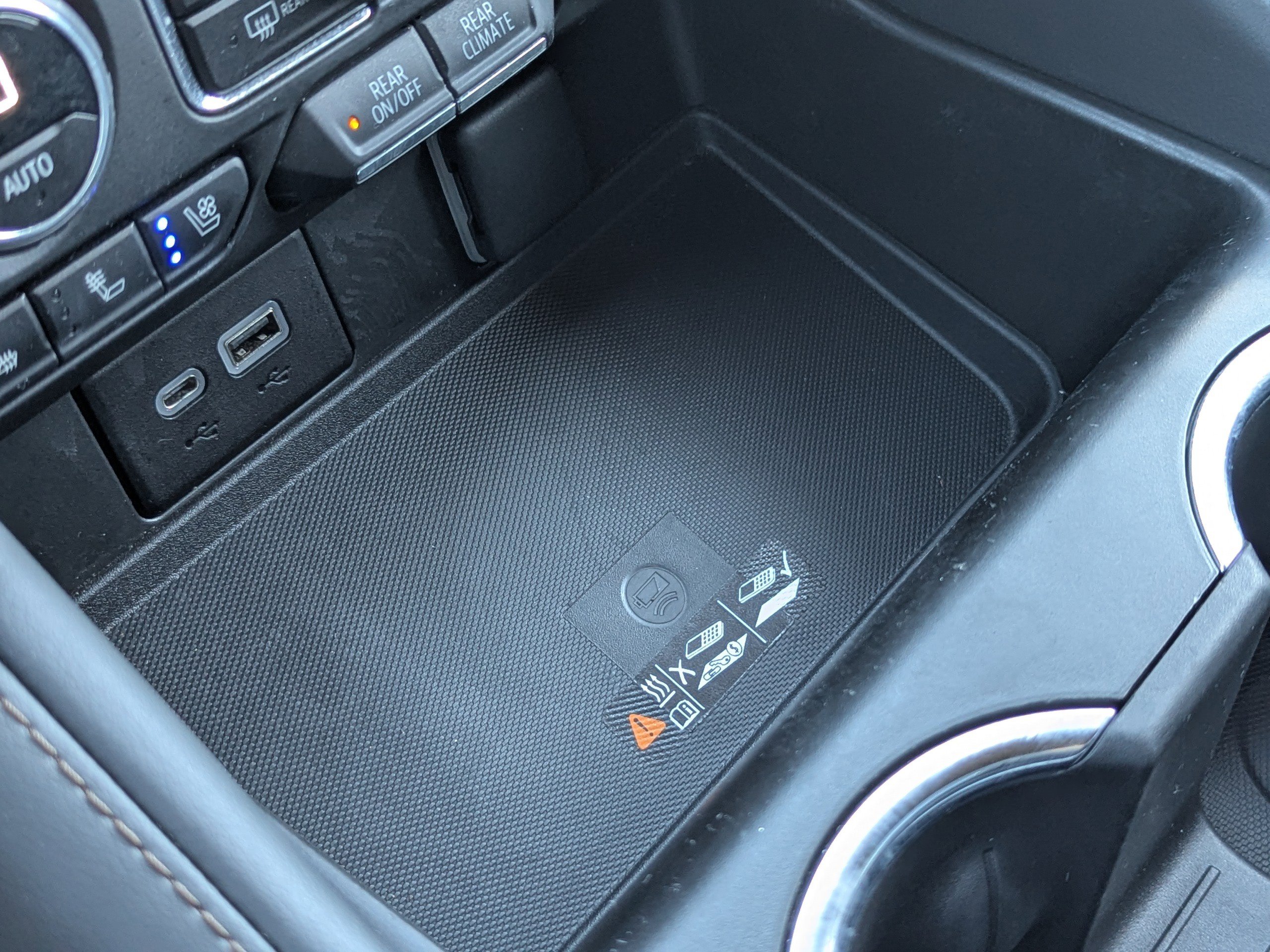 2023 Chevrolet Tahoe High Country photo 31
