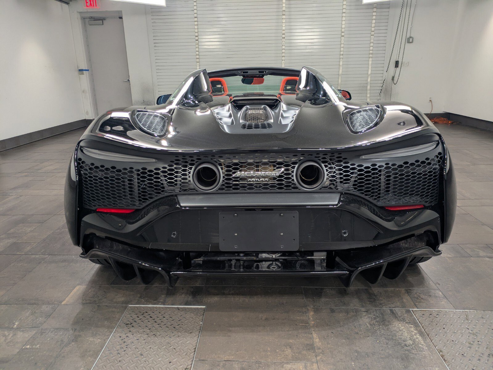 2025 Mclaren ARTURA Spider photo 5