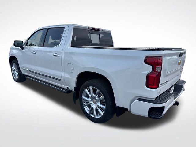 2024 Chevrolet Silverado 1500 High Country photo 3