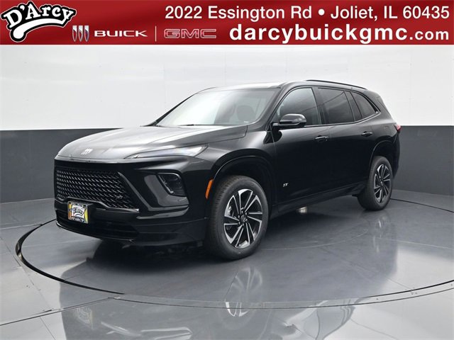 2026 Buick Enclave Sport Touring photo 35