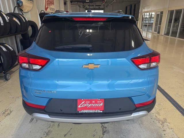 2026 Chevrolet Trailblazer LT photo 21