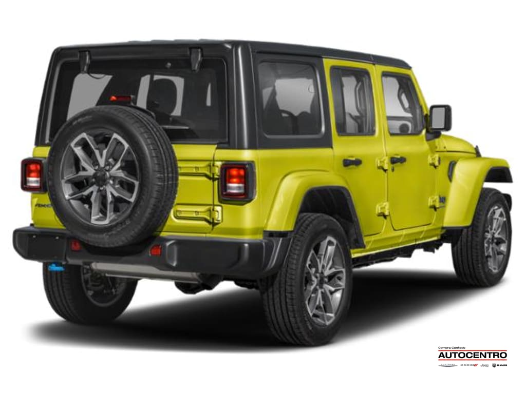 2024 Jeep Wrangler 4xe photo 2