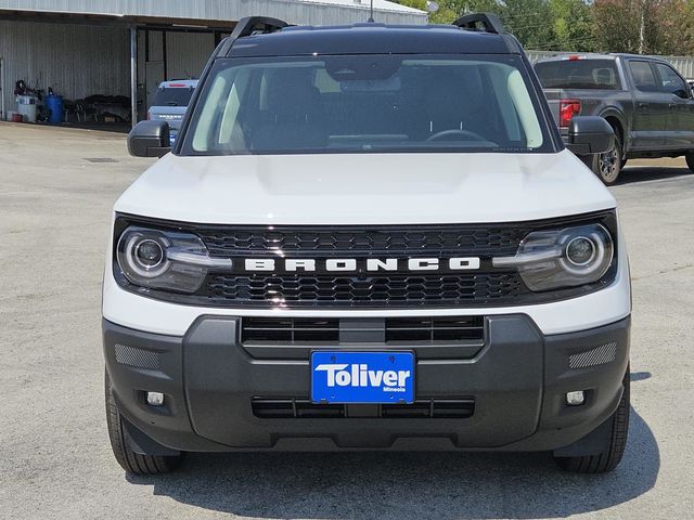 2025 Ford Bronco Sport Outer Banks photo 3