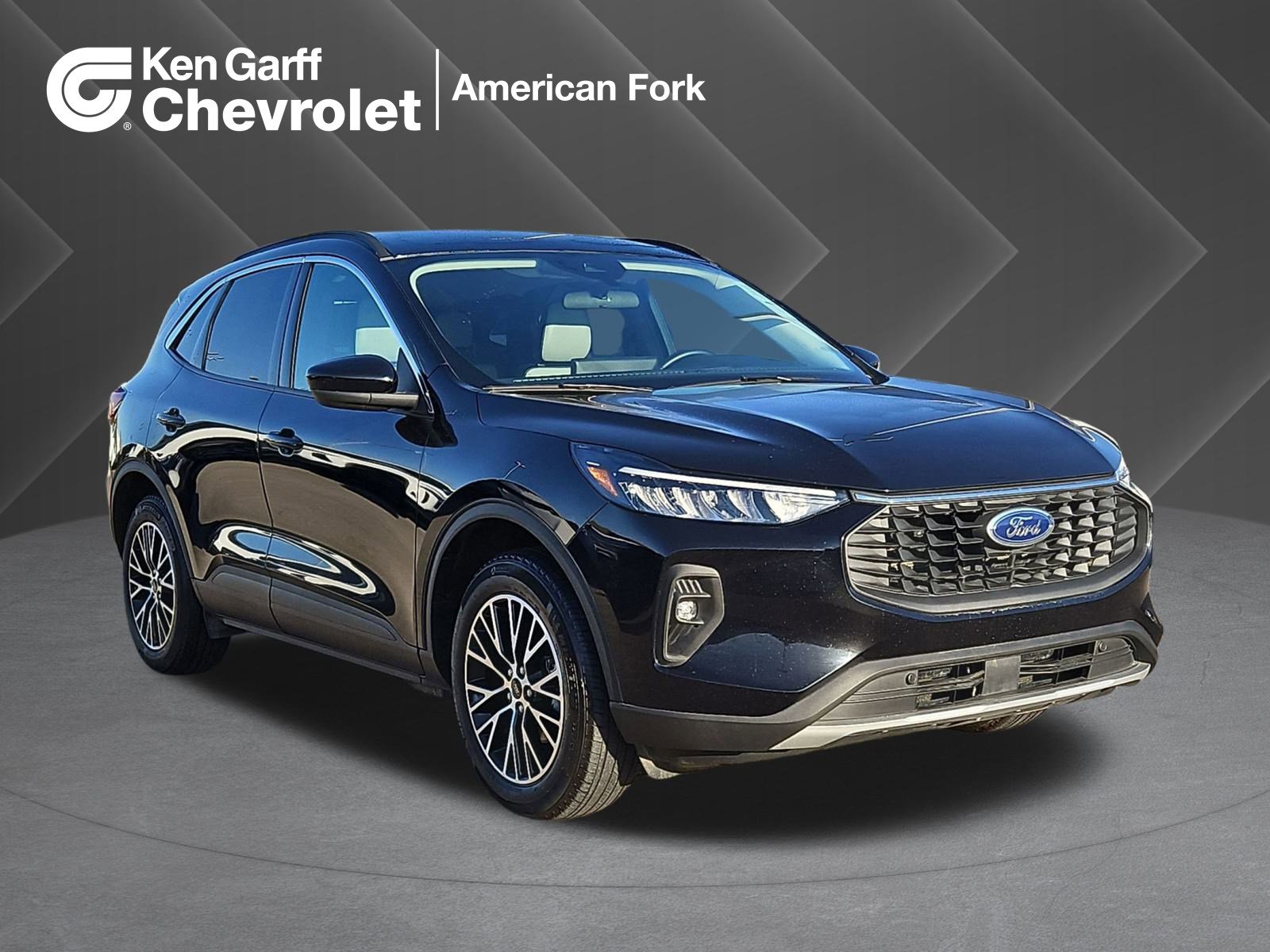 2023 Ford Escape PHEV