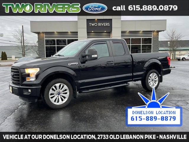 2016 Ford F-150 XL