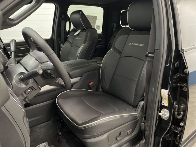 2025 Ram 2500 Laramie photo 4