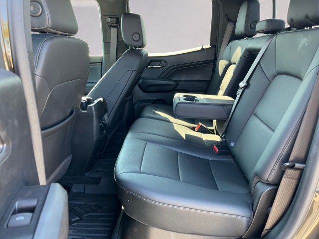 2024 Gmc Canyon Elevation photo 10