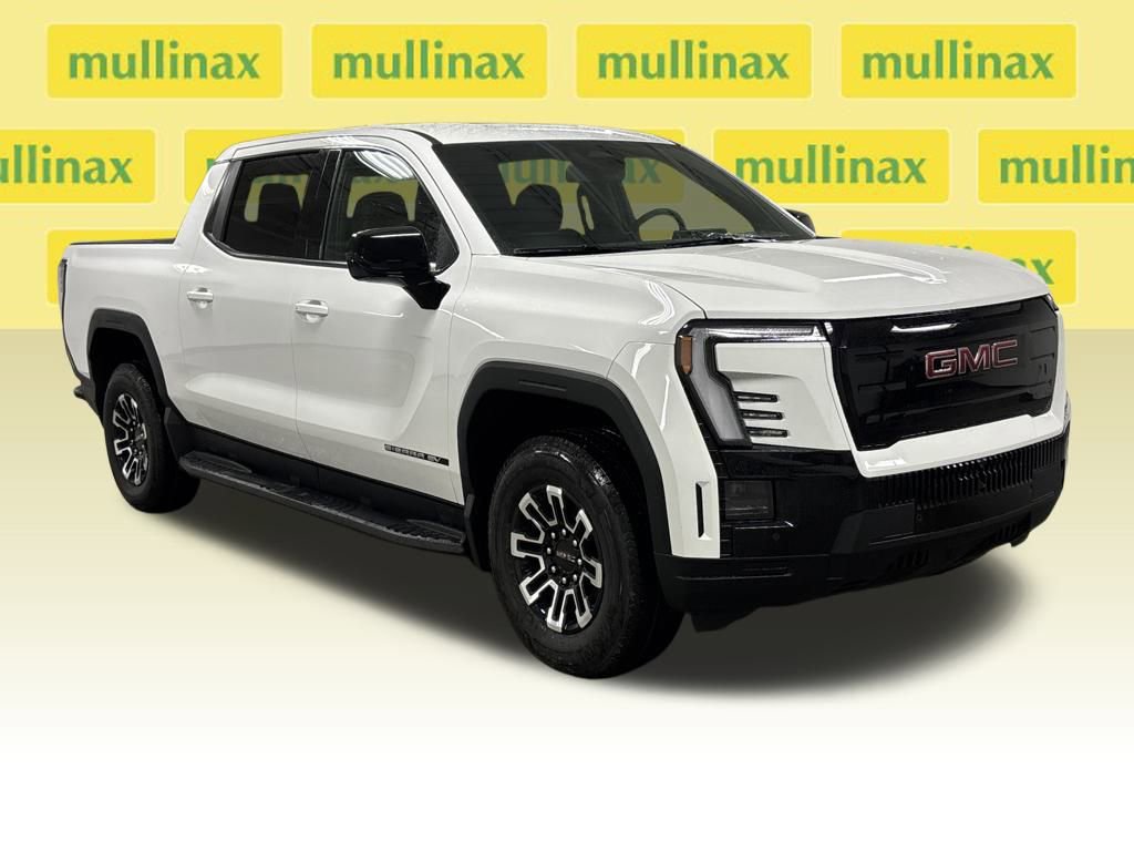 2026 GMC Sierra EV Elevation's photo