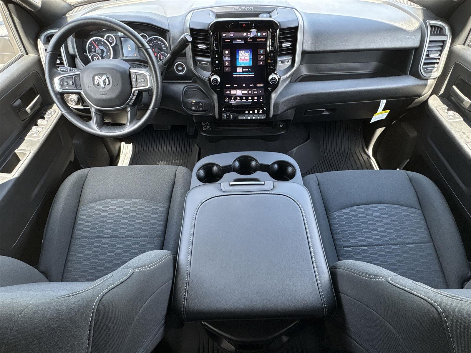 2026 Ram 2500 Tradesman photo 25