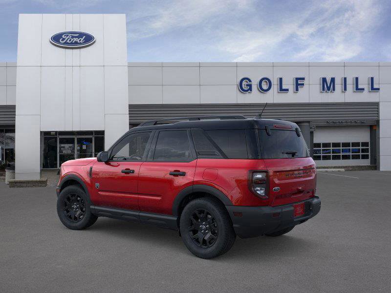 2025 FORD BRONCO SPORT - Image 4